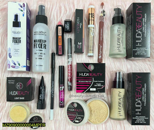 12 in One make-up 💄 Deal