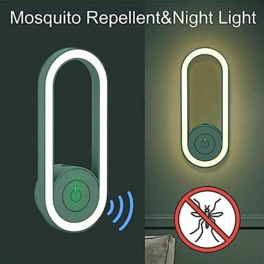 Mosquito 🦟 Repellent Night Lamp