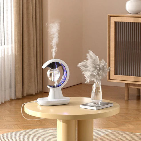 3 In 1 Humidification Mosquito Repellent Lamp