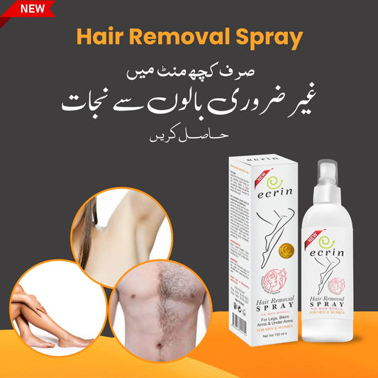 Ecrin hair remover spray Original 💯